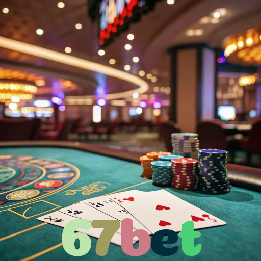 67bet - Baixe o App 67bet para Android e Comece a Jogar