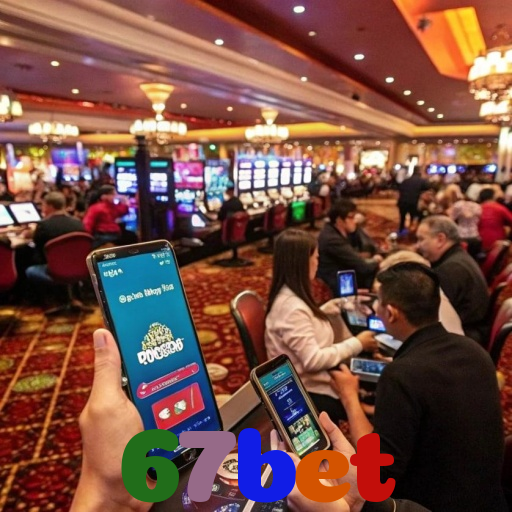 67bet - Baixe o App 67bet para Android e Comece a Jogar