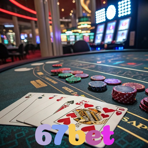 67bet - Baixe o App 67bet para Android e Comece a Jogar