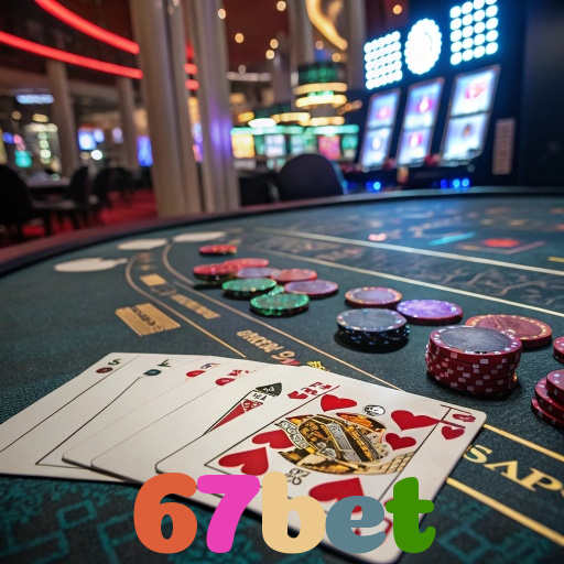67bet - Baixe o App 67bet para Android e Comece a Jogar