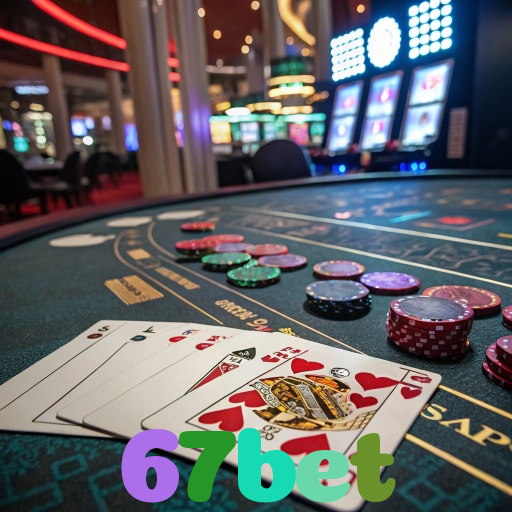 67bet - Baixe o App 67bet para Android e Comece a Jogar