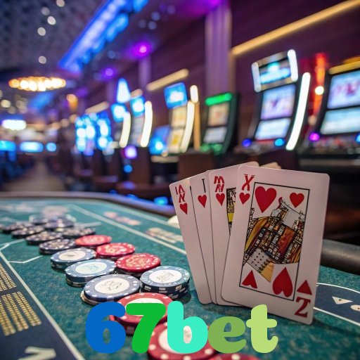 67bet - Baixe o App 67bet para Android e Comece a Jogar