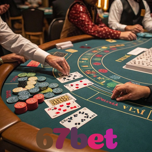 67bet - Baixe o App 67bet para Android e Comece a Jogar