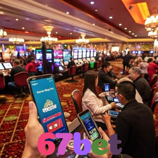 67bet - Baixe o App 67bet para Android e Comece a Jogar