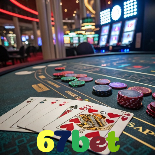67bet - Baixe o App 67bet para Android e Comece a Jogar