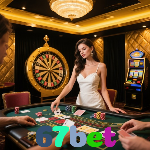 67bet - Baixe o App 67bet para Android e Comece a Jogar