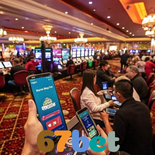 67bet - Baixe o App 67bet para Android e Comece a Jogar