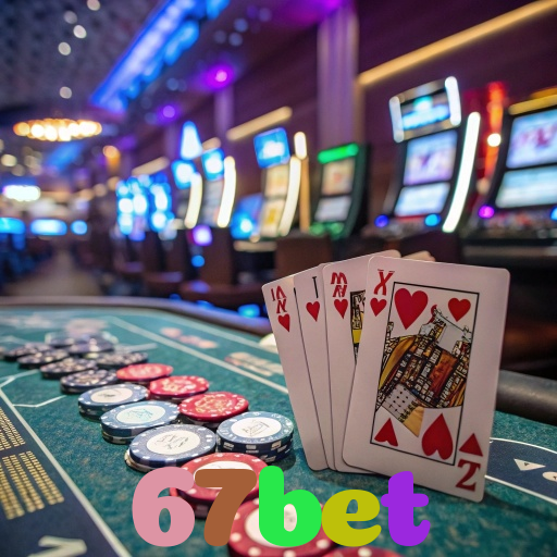 67bet - Baixe o App 67bet para Android e Comece a Jogar