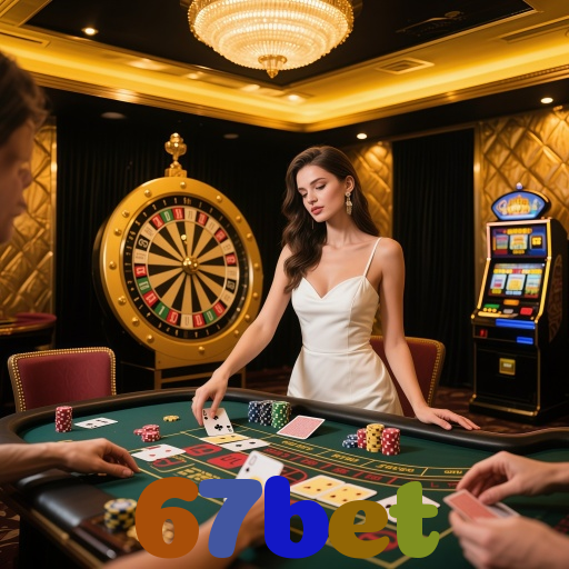 67bet - Baixe o App 67bet para Android e Comece a Jogar