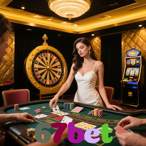 67bet - Baixe o App 67bet para Android e Comece a Jogar