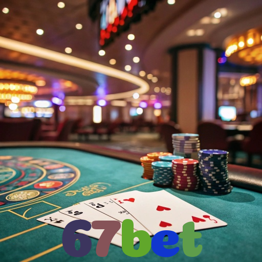 67bet - Baixe o App 67bet para Android e Comece a Jogar