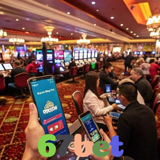 67bet - Baixe o App 67bet para Android e Comece a Jogar