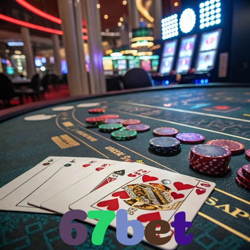 67bet - Baixe o App 67bet para Android e Comece a Jogar