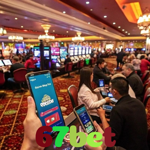 67bet - Baixe o App 67bet para Android e Comece a Jogar