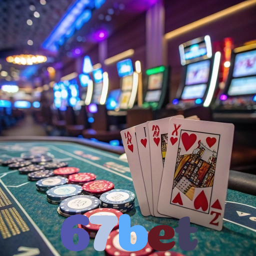 67bet - Baixe o App 67bet para Android e Comece a Jogar