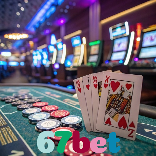 67bet - Baixe o App 67bet para Android e Comece a Jogar