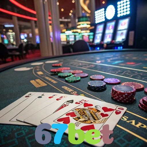67bet - Baixe o App 67bet para Android e Comece a Jogar