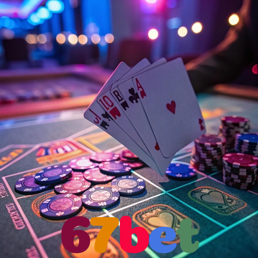 67bet - Baixe o App 67bet para Android e Comece a Jogar