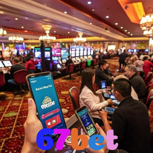 67bet - Baixe o App 67bet para Android e Comece a Jogar
