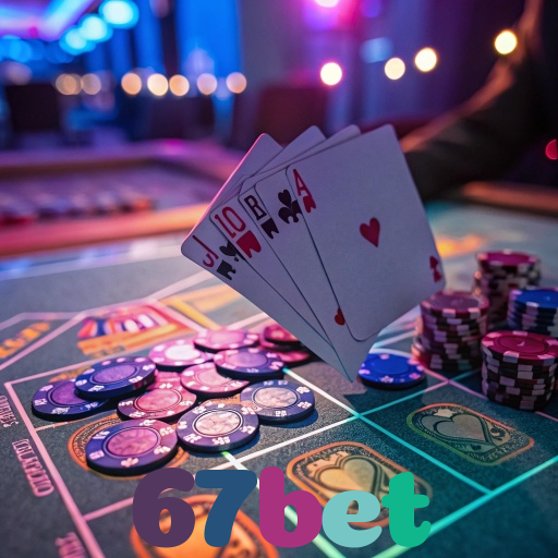 67bet - Baixe o App 67bet para Android e Comece a Jogar