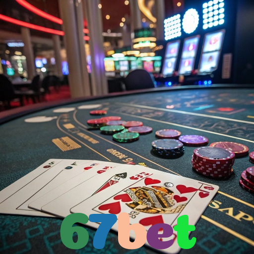 67bet - Baixe o App 67bet para Android e Comece a Jogar