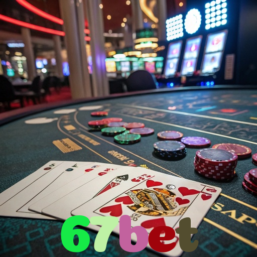 67bet - Baixe o App 67bet para Android e Comece a Jogar
