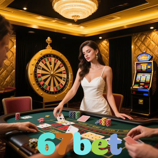 67bet - Baixe o App 67bet para Android e Comece a Jogar