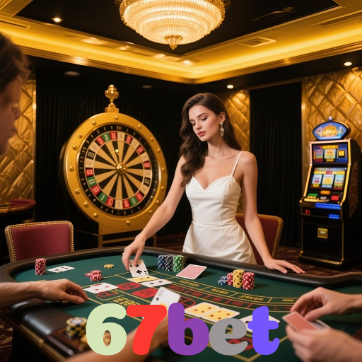 67bet - Baixe o App 67bet para Android e Comece a Jogar