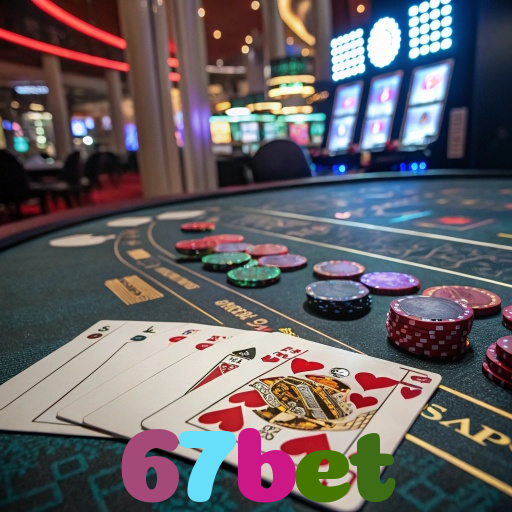 67bet - Baixe o App 67bet para Android e Comece a Jogar